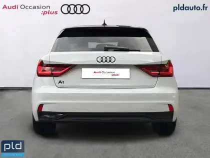 Photo 6 Audi A1  Sportback 25 TFSI 95 ch BVM5