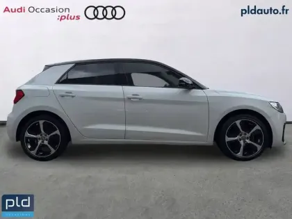 Photo 25 Audi A1  Sportback 25 TFSI 95 ch BVM5