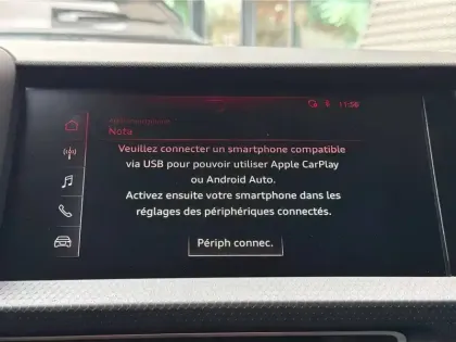 Photo 17 Audi A1  Sportback 25 TFSI 95 ch BVM5