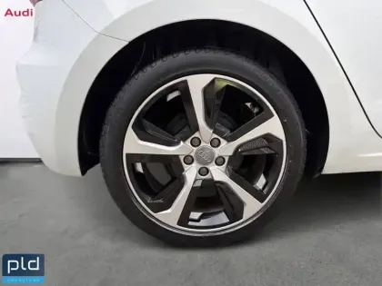 Photo 18 Audi A1  Sportback 25 TFSI 95 ch BVM5