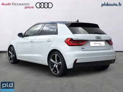 Photo 23 Audi A1  Sportback 25 TFSI 95 ch BVM5