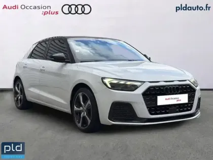 Photo 5 Audi A1  Sportback 25 TFSI 95 ch BVM5