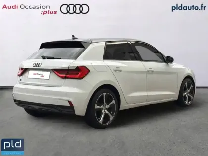 Photo 26 Audi A1  Sportback 25 TFSI 95 ch BVM5