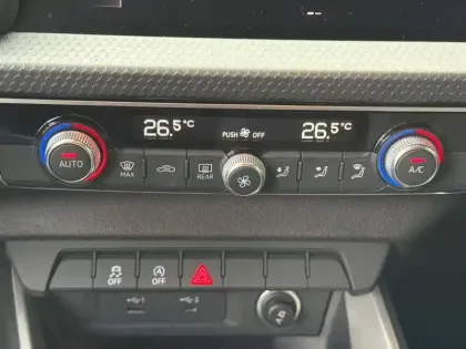 Photo 21 Audi A1  Sportback 25 TFSI 95 ch BVM5