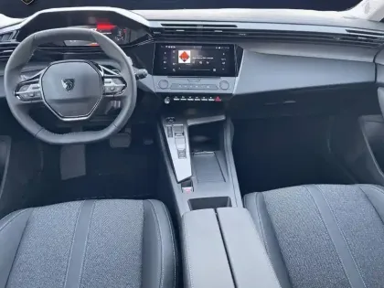 Photo 12 Peugeot 308  BlueHDi 130ch S&S EAT8