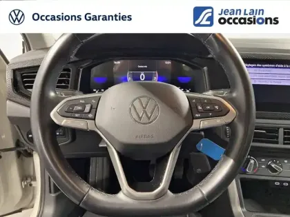 Photo 19 Volkswagen Polo  1.0 TSI 95 S&S BVM5