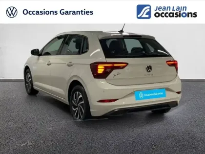 Photo 10 Volkswagen Polo  1.0 TSI 95 S&S BVM5