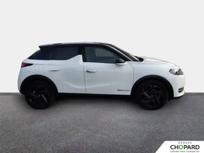 Photo 8 DS DS 3 DS3 Crossback PureTech 130 EAT8