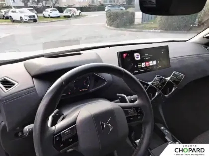 Photo 11 DS DS 3 DS3 Crossback PureTech 130 EAT8