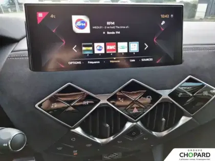 Photo 13 DS DS 3 DS3 Crossback PureTech 130 EAT8