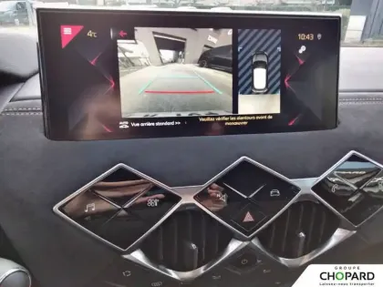 Photo 14 DS DS 3 DS3 Crossback PureTech 130 EAT8