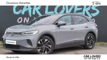 Photo Volkswagen Id.4 Life Max