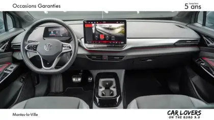 Photo 20 Volkswagen Id.4  286 ch Pro