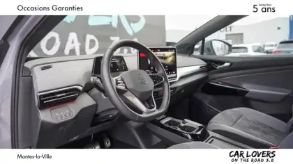 Photo 16 Volkswagen Id.4  286 ch Pro