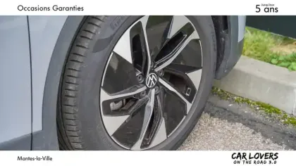 Photo 8 Volkswagen Id.4  286 ch Pro