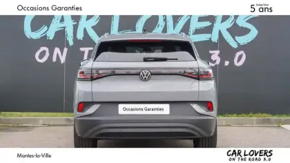 Photo 5 Volkswagen Id.4  286 ch Pro