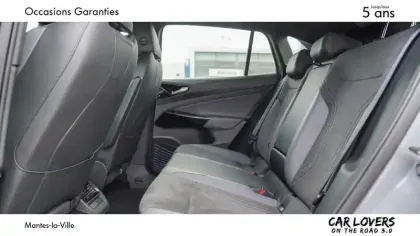 Photo 19 Volkswagen Id.4  286 ch Pro