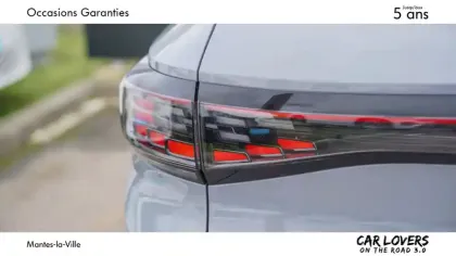 Photo 6 Volkswagen Id.4  286 ch Pro