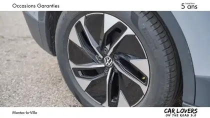 Photo 9 Volkswagen Id.4  286 ch Pro