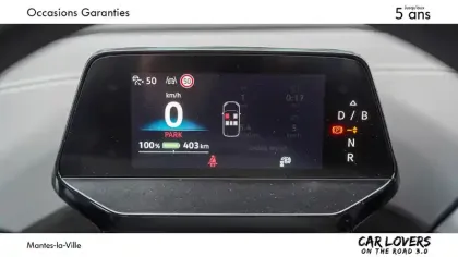 Photo 24 Volkswagen Id.4  286 ch Pro