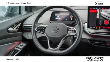 Photo 21 Volkswagen Id.4  286 ch Pro