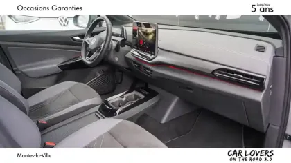 Photo 10 Volkswagen Id.4  286 ch Pro