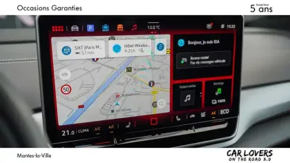 Photo 27 Volkswagen Id.4  286 ch Pro