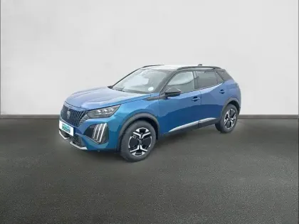 Photo Peugeot 2008 Gt