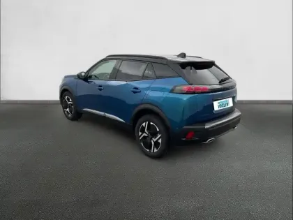 Photo 6 Peugeot 2008  Hybrid 136 e-DCS6