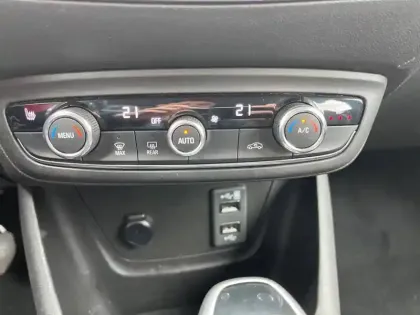 Photo 37 Opel Crossland  1.5 D 120 ch BVA6