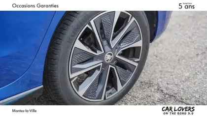 Photo 14 Skoda Fabia  1.5 TSI 150 ch EVO 2 DSG7