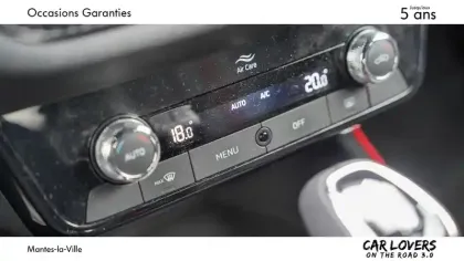 Photo 26 Skoda Fabia  1.5 TSI 150 ch EVO 2 DSG7