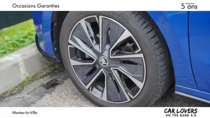 Photo 13 Skoda Fabia  1.5 TSI 150 ch EVO 2 DSG7