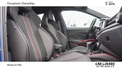 Photo 11 Skoda Fabia  1.5 TSI 150 ch EVO 2 DSG7