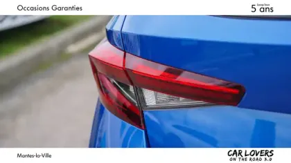 Photo 6 Skoda Fabia  1.5 TSI 150 ch EVO 2 DSG7