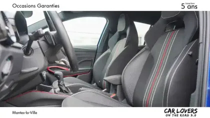 Photo 17 Skoda Fabia  1.5 TSI 150 ch EVO 2 DSG7