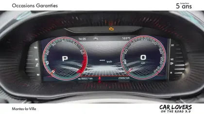 Photo 25 Skoda Fabia  1.5 TSI 150 ch EVO 2 DSG7