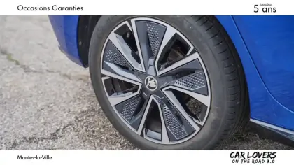 Photo 9 Skoda Fabia  1.5 TSI 150 ch EVO 2 DSG7