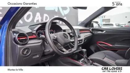 Photo 16 Skoda Fabia  1.5 TSI 150 ch EVO 2 DSG7