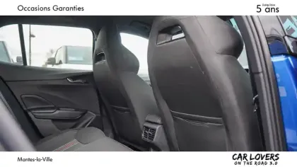 Photo 12 Skoda Fabia  1.5 TSI 150 ch EVO 2 DSG7