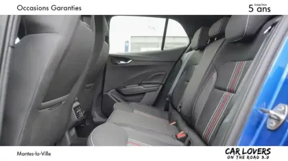 Photo 19 Skoda Fabia  1.5 TSI 150 ch EVO 2 DSG7
