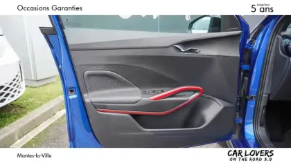 Photo 15 Skoda Fabia  1.5 TSI 150 ch EVO 2 DSG7