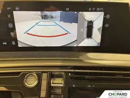 Photo 14 Peugeot 3008  Hybrid 145 e-DCS6