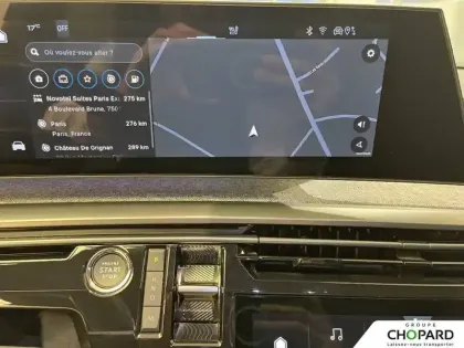 Photo 13 Peugeot 3008  Hybrid 145 e-DCS6