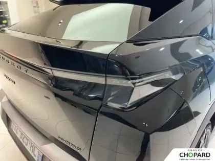 Photo 24 Peugeot 3008  Hybrid 145 e-DCS6