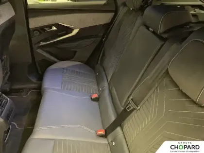 Photo 18 Peugeot 3008  Hybrid 145 e-DCS6