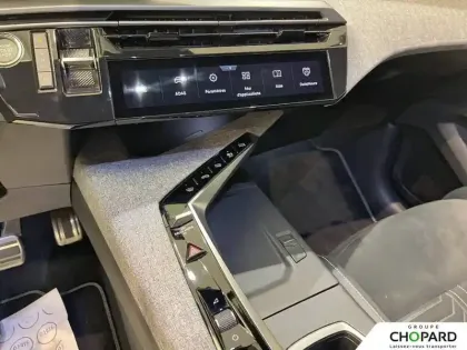 Photo 21 Peugeot 3008  Hybrid 145 e-DCS6