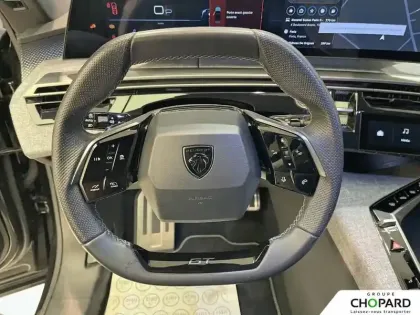 Photo 15 Peugeot 3008  Hybrid 145 e-DCS6