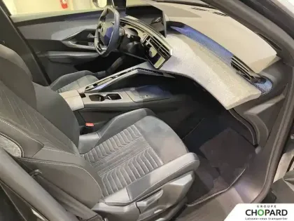 Photo 12 Peugeot 3008  Hybrid 145 e-DCS6