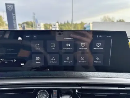 Photo 12 Peugeot 3008  Hybrid 145 e-DCS6